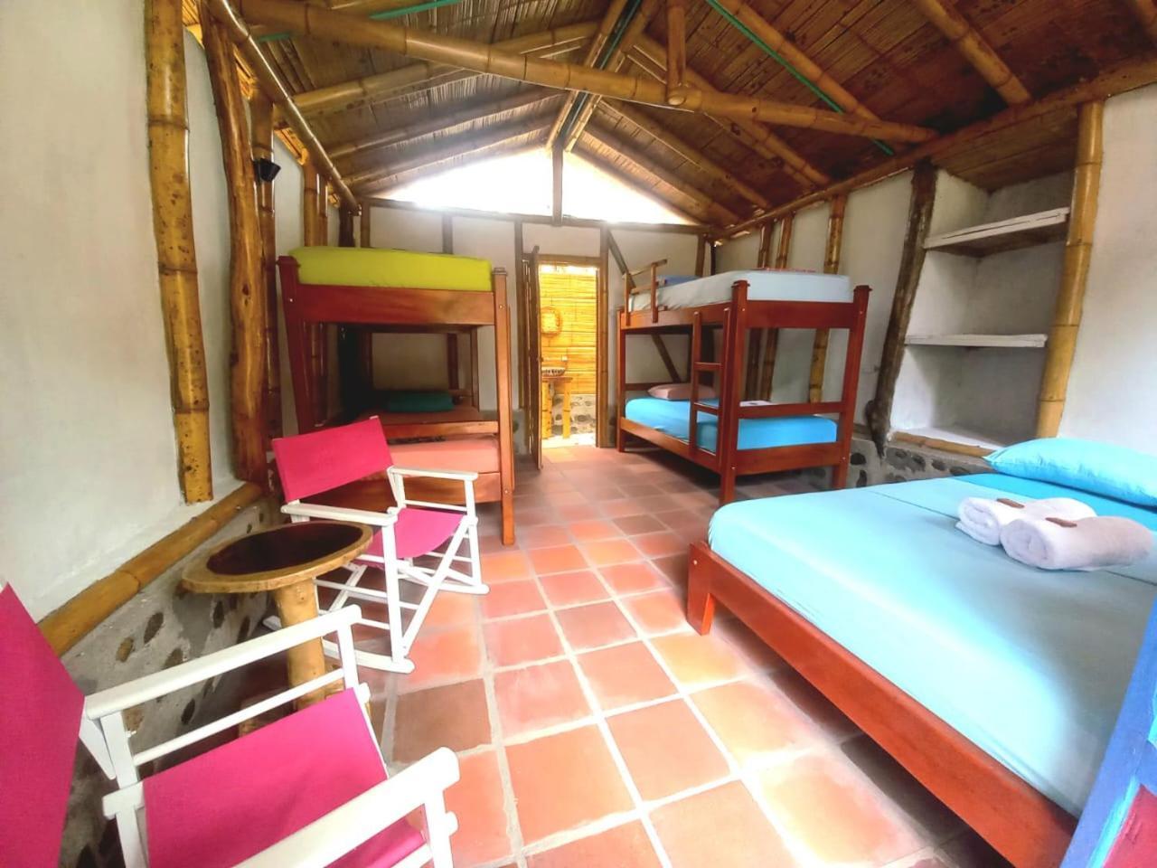Avani Del Desierto Villavieja Exterior foto