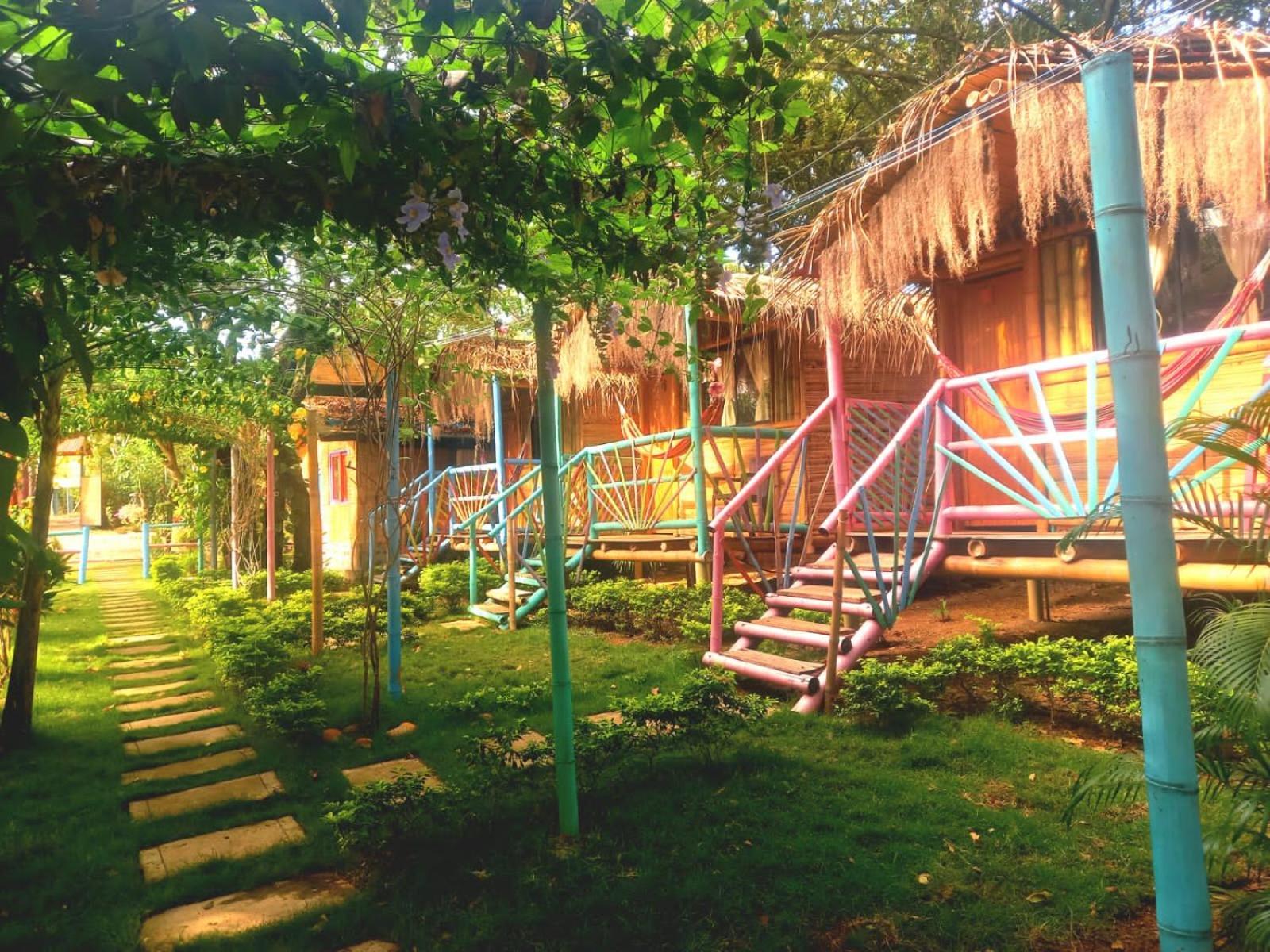 Avani Del Desierto Villavieja Quarto foto